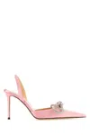 Mach&mach Mach & Mach Heeled Shoes