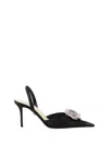 Mach&mach Galaxy Pumps In Black
