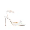Mach&mach Pumps White In White