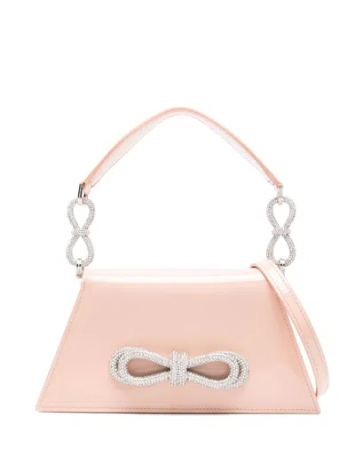 Mach&mach Medium Samantha Tote Bag In Neutrals