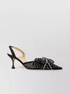 Mach&mach Mach & Mach 'le Cadeau' Slingback