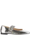 Mach&mach Low Shoe With Metallic Decoration