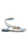 Mach&mach Ss25.s0897.05.den. B27 In Blue