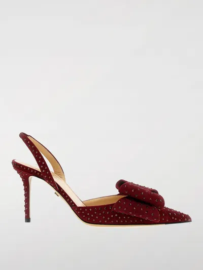 MACH&MACH HIGH HEEL SHOES MACH & MACH WOMAN COLOR BURGUNDY,G16083050