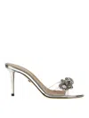 Mach&mach 85mm Stud Bow Sandals