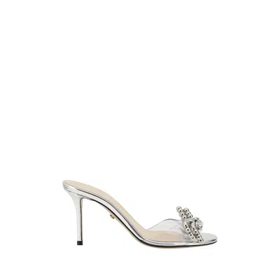 MACH&MACH SANDALS WITH BOW