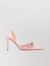 Mach&mach Mach & Mach Heeled Shoes In Pastel