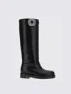 Mach&mach Mach & Mach 'galaxy' Boots In Schwarz