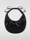 Mach&mach Black Small 'le Cadeau' Bag In Black