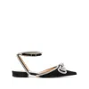 Mach&mach Double Bow Ballerinas