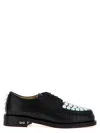 Mach&mach Mach & Mach Moccasin Flat Shoes With Pearl Embellishment