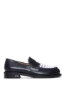 Mach&mach Mach & Mach Flat Shoes In Black