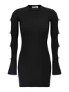 Mach&mach Mach & Mach Dresses In Black