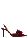 Mach&mach Mach & Mach 'le Cadeau' Slingback