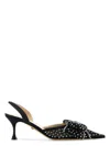Mach&mach Mach & Mach 'le Cadeau' Slingback