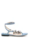 Mach&mach Ss25.s0897.05.den. B27 In Blue