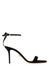 Mach&mach Women's Suede Sandals