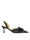 Mach&mach Mach & Mach 'le Cadeau' Slingback