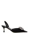 Mach &amp; Mach Mach & Mach 'galaxy' Slingback