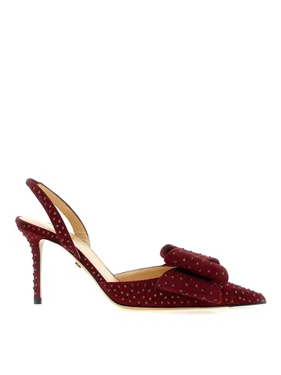 MACH&MACH ZAPATOS DE SALÓN - ROJO OSCURO