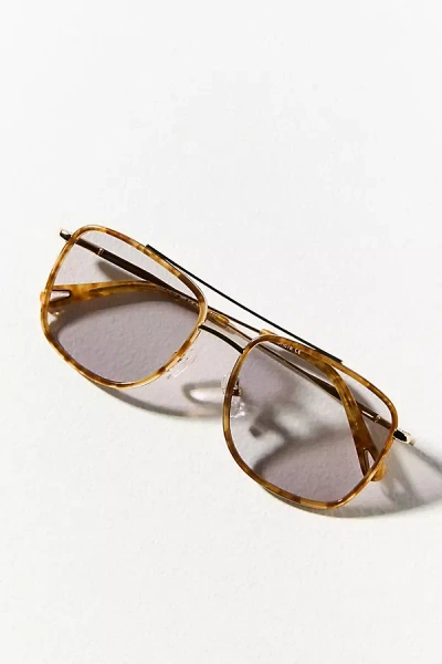 Machete Amelia Sunglasses In Brown