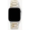 Machete Apple Watch Band In Alabaster