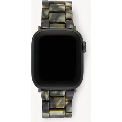 Machete Apple Watch Band In Black
