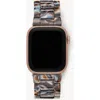 Machete Apple Watch Band In Black