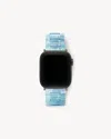 Machete Apple Watch Band In Blue