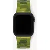 Machete Apple Watch Band In Burgundy