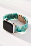 Machete Apple Watch Band In Green