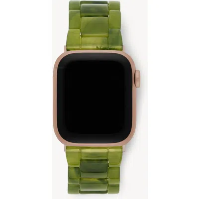 Machete Apple Watch Band In Green