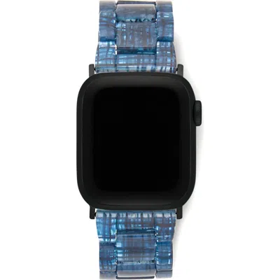 Machete Apple Watch Band In Green