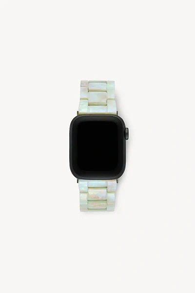 Machete Apple Watch Band In Astral Mint, Women's At Urban Outfitters In Green