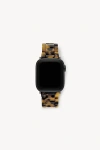 Machete Apple Watch Band In Classic Tortoise, Women's At Urban Outfitters In Multi