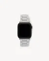 Machete Apple Watch Band In Ganache
