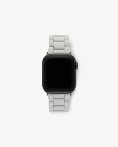 Machete Apple Watch Band In Ganache