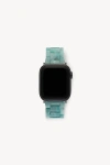 Machete Apple Watch Band In Jadeite, Women's At Urban Outfitters In Green