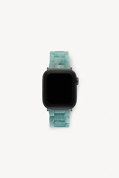 Machete Apple Watch Band In Jadeite, Women's At Urban Outfitters In Green
