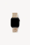 Machete Apple Watch Band In Sand Shell, Women's At Urban Outfitters In Neutral