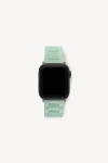 Machete Apple Watch Band In Sea Glass, Women's At Urban Outfitters In Green