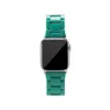 Machete Apple Watch Band In Teal In Blue