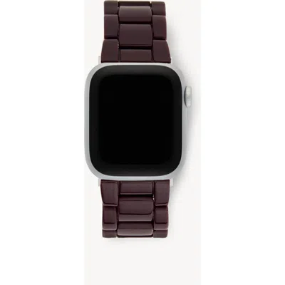 Machete Apple Watch Band In Metallic