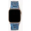 Machete Apple Watch Band In Metallic