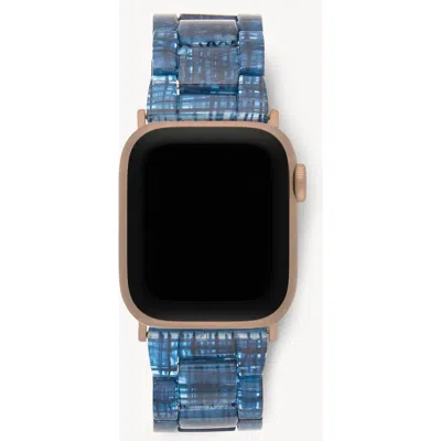 Machete Apple Watch Band In Metallic