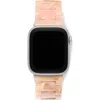 Machete Apple Watch Band In Metallic