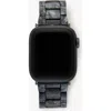 Machete Apple Watch Band In Obsidian