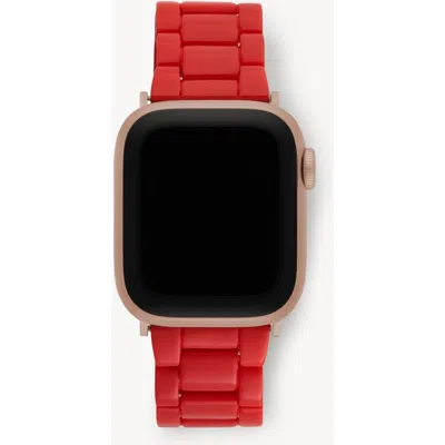 Machete Apple Watch Band In Orange