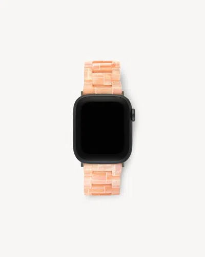 Machete Apple Watch Band Universal Fit In Gold
