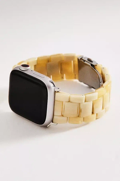 Machete Apple Watch Band In Gold
